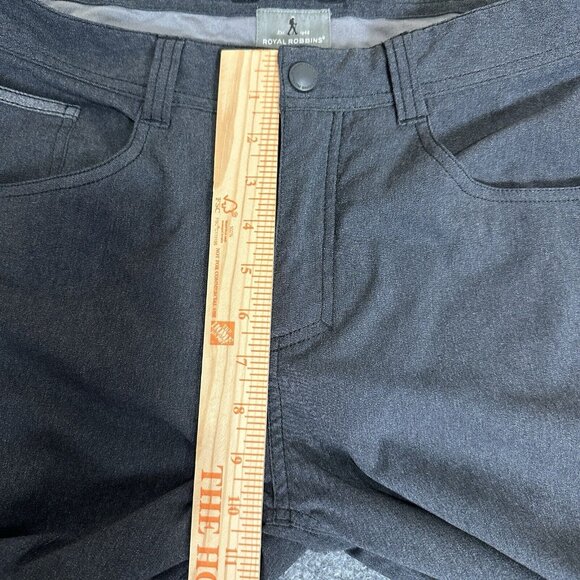 Royal Robbins Black pants - Picture 7 of 8